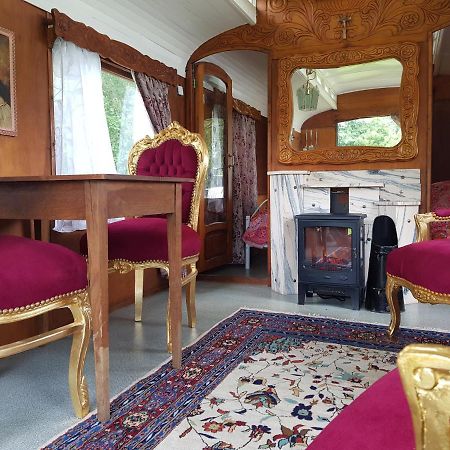 Gipsy Home Nieuwleusen ภายนอก รูปภาพ