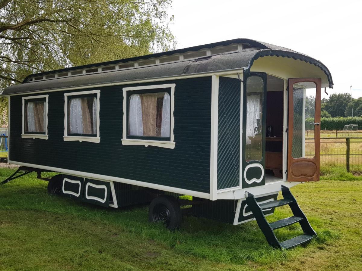 Gipsy Home Nieuwleusen ภายนอก รูปภาพ