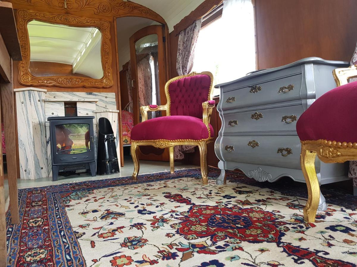 Gipsy Home Nieuwleusen ภายนอก รูปภาพ